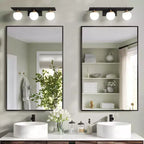 Miroir mural Miroir de courtoisie pour salle de bain Collection de miroirs de courtoisie