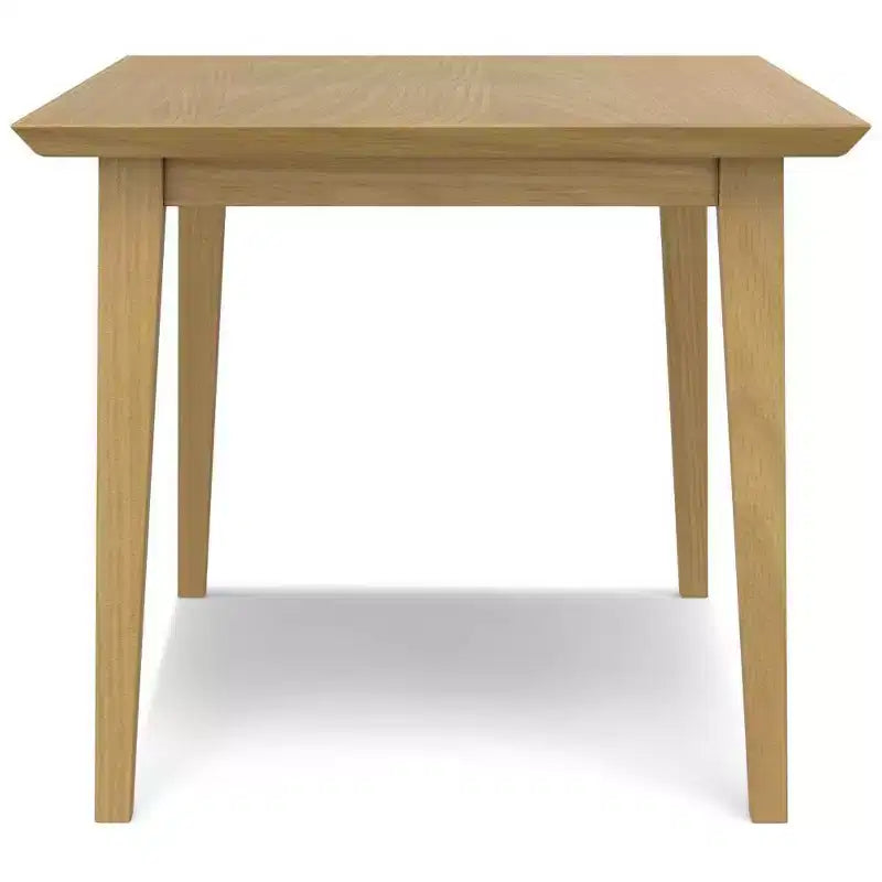 Table de salle à manger rectangulaire Fairway en chêne