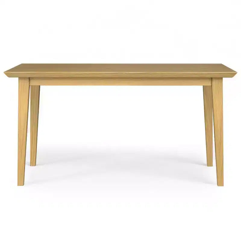 Table de salle à manger rectangulaire Fairway en chêne