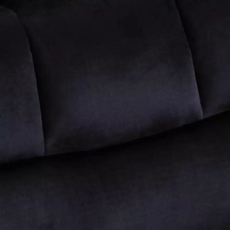 Fauteuil de massage électrique inclinable, fauteuil à bascule chauffant, canapé pivotant à 360 degrés, noir