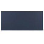 Console 42 po au fini noir – : Bois de peuplier anthracite, tiroir de rangement
