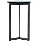 Table d'appoint ronde