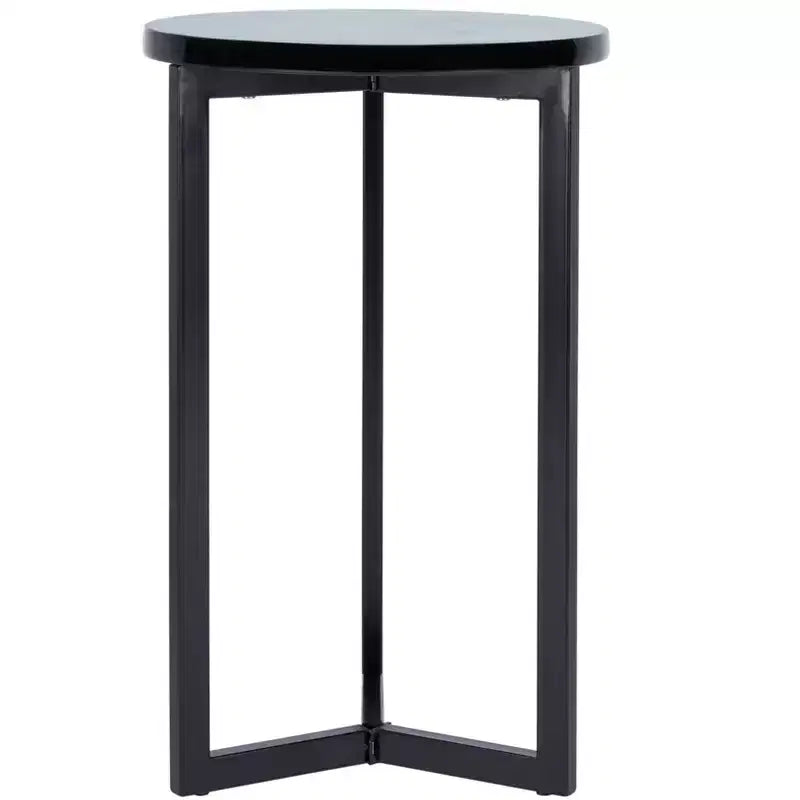 Table d'appoint ronde