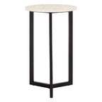 Table d'appoint ronde