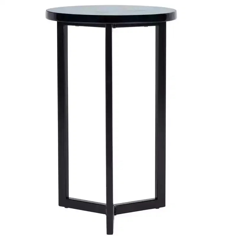 Table d'appoint ronde