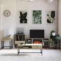 Table basse, naturel