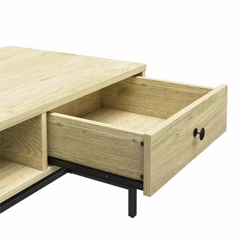 Table basse, naturel