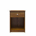 Ameriwood Home Ellwyn Nightstand with Drawer