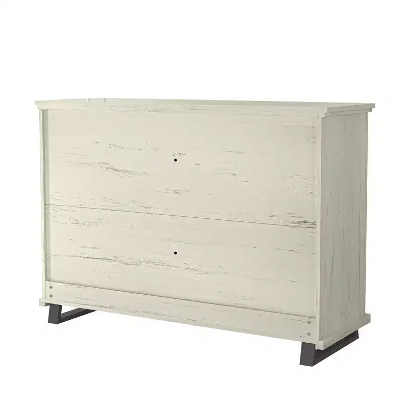 Commode à six tiroirs de 52 pouces