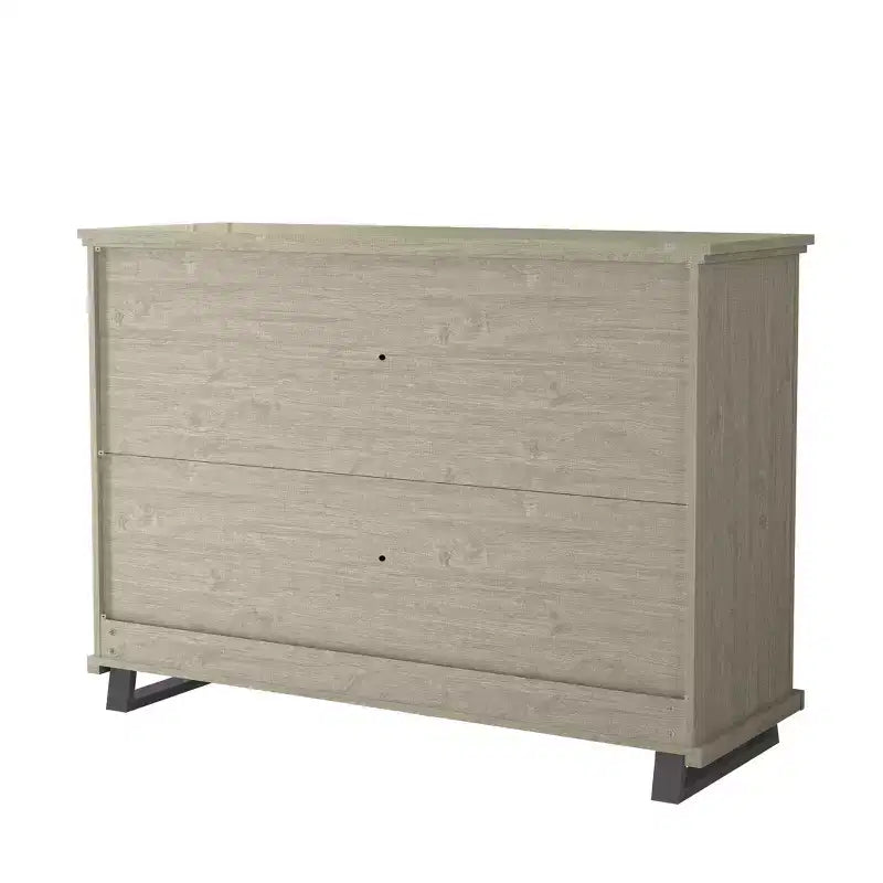 Commode à six tiroirs de 52 pouces
