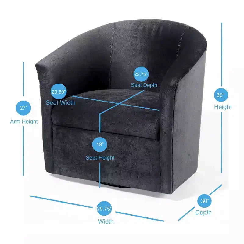 Fauteuil pivotant