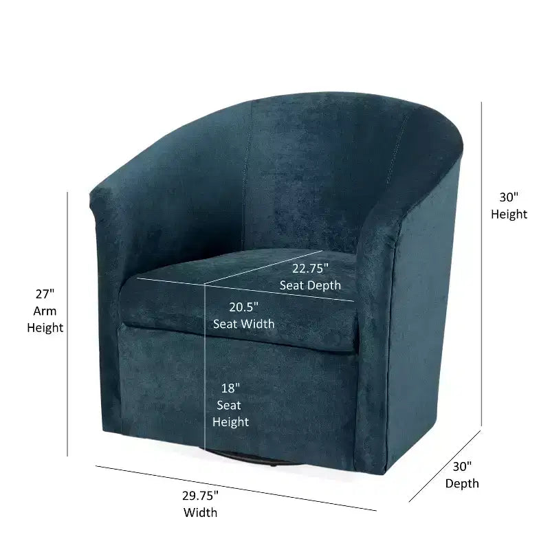 Fauteuil pivotant