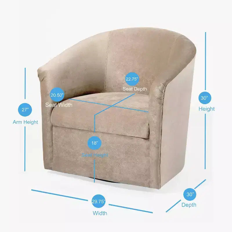 Fauteuil pivotant