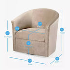 Fauteuil pivotant