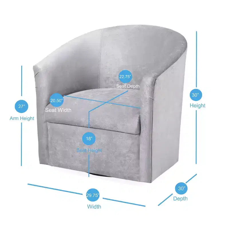 Fauteuil pivotant
