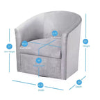 Fauteuil pivotant