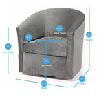 Fauteuil pivotant