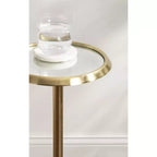 Table à Boire en Métal