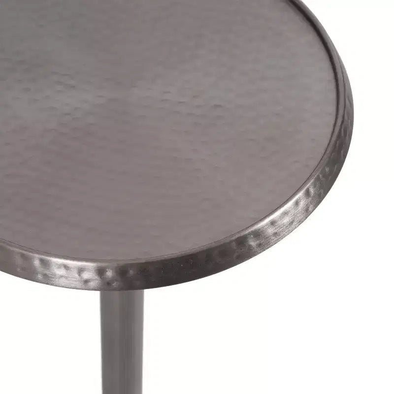 Table à Boire en Métal
