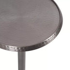 Table à Boire en Métal