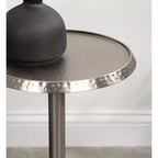 Table à Boire en Métal