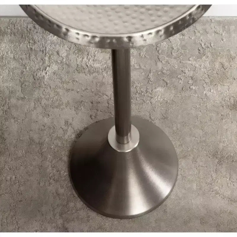 Table à Boire en Métal