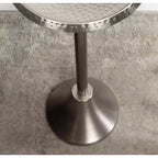 Table à Boire en Métal