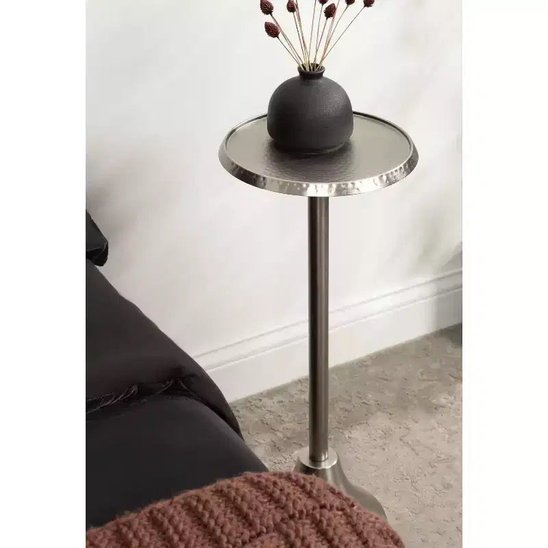Table à Boire en Métal
