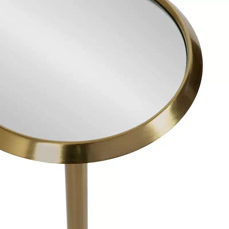 Table à Boire en Métal