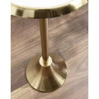 Table à Boire en Métal
