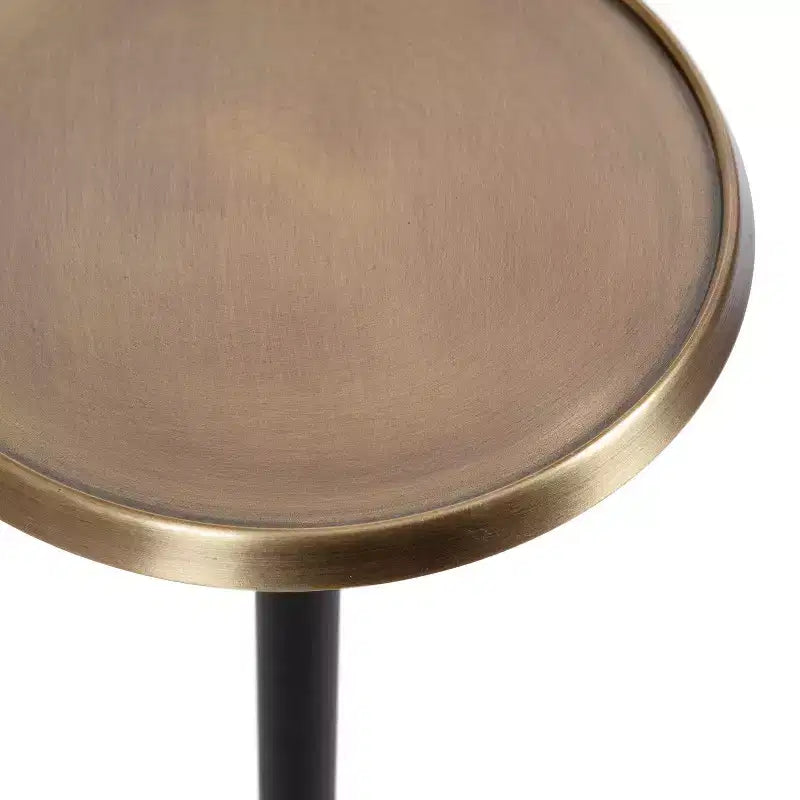 Table à Boire en Métal