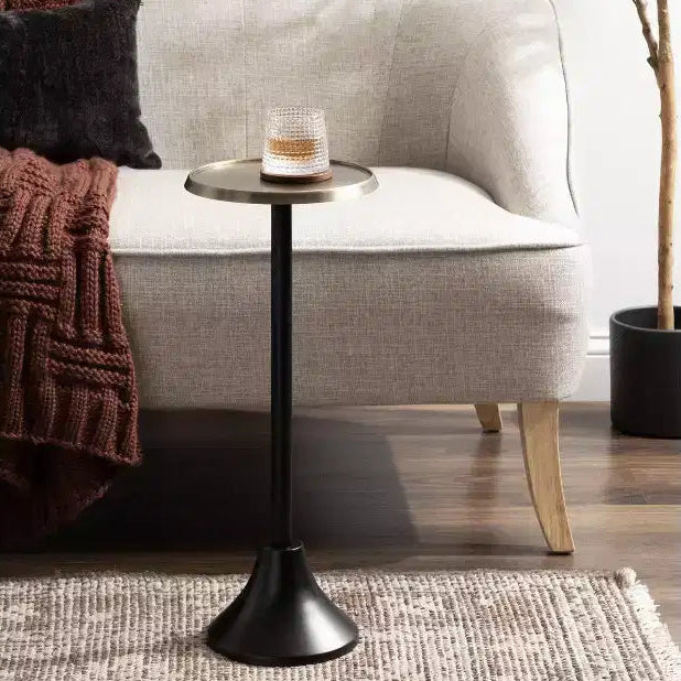 Table à Boire en Métal