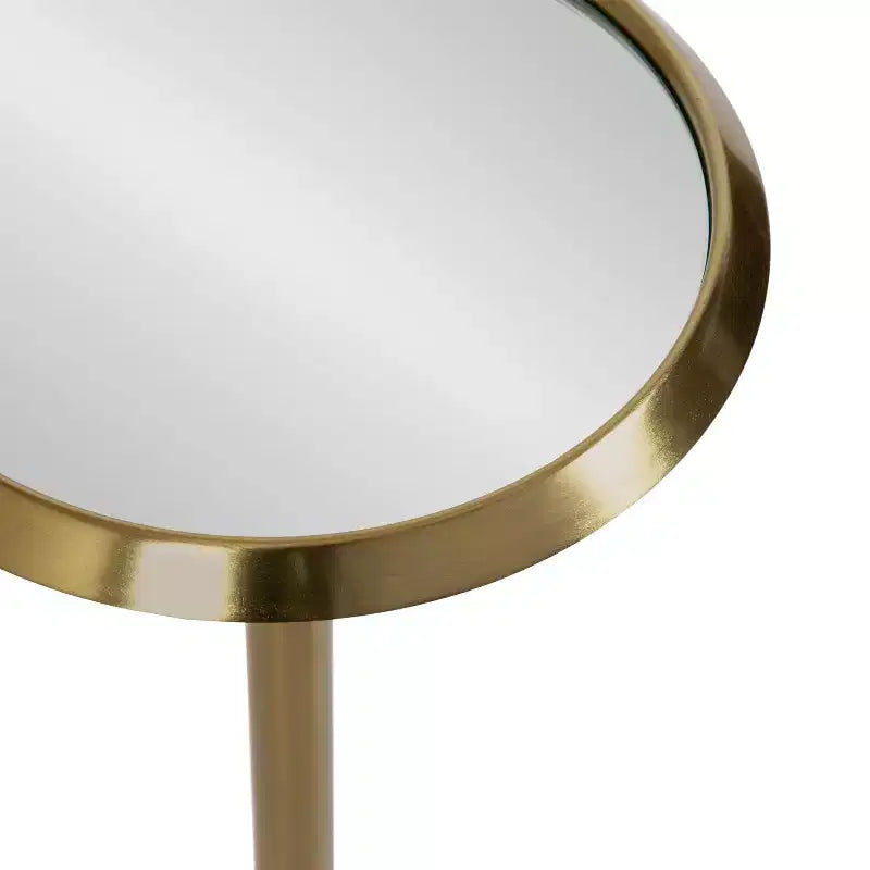 Table à Boire en Métal