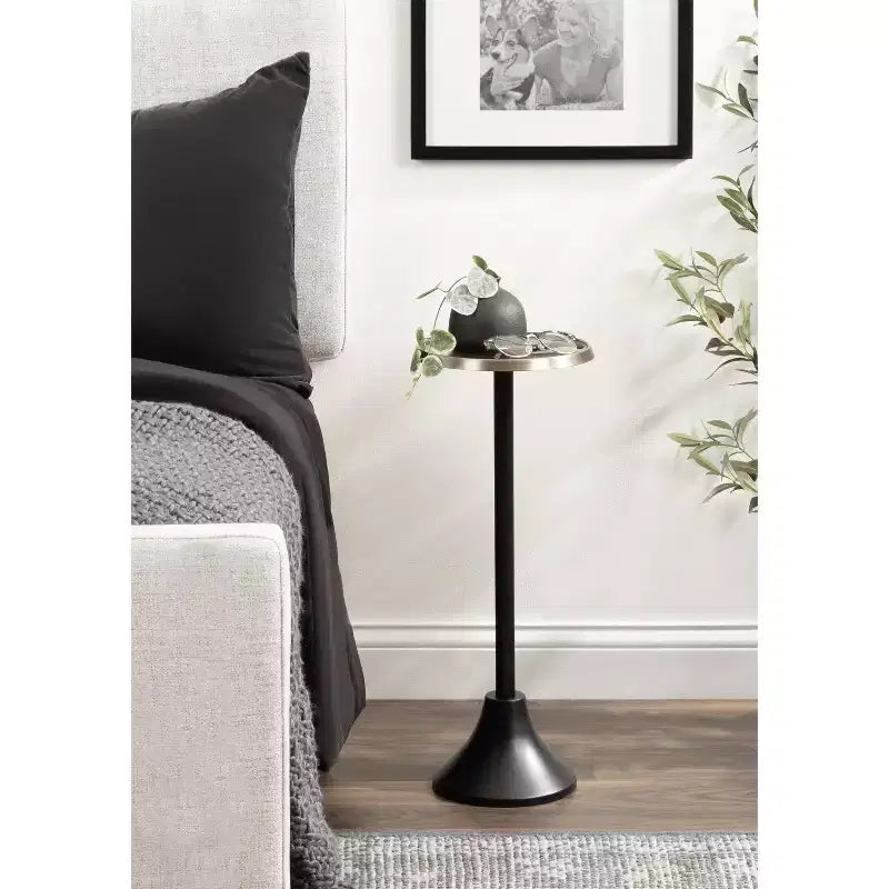 Table à Boire en Métal