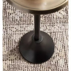Table à Boire en Métal