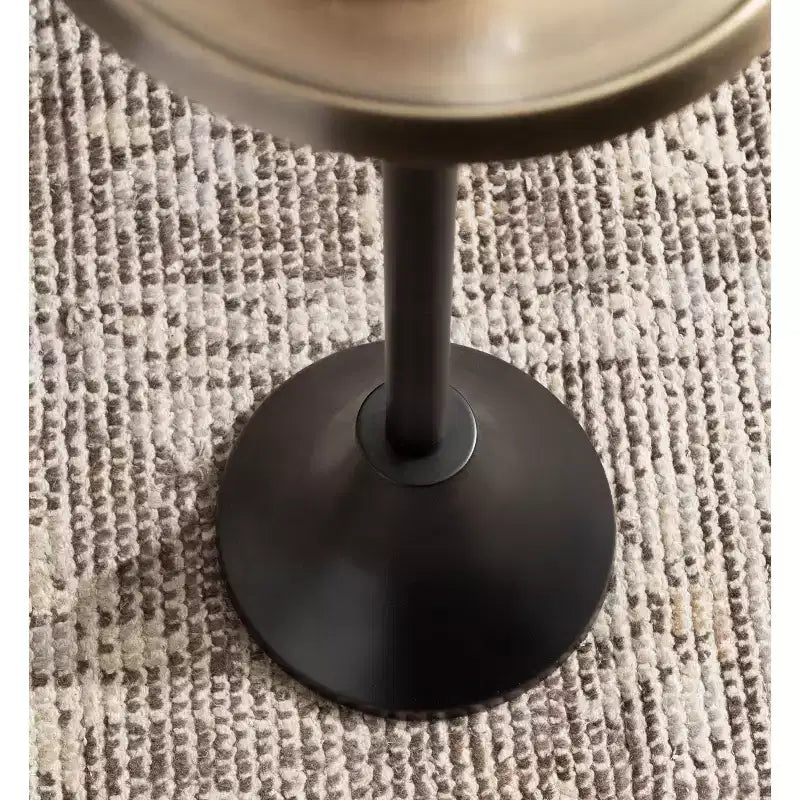 Table à Boire en Métal