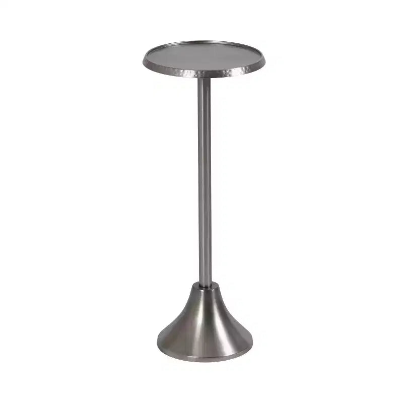 Table à Boire en Métal