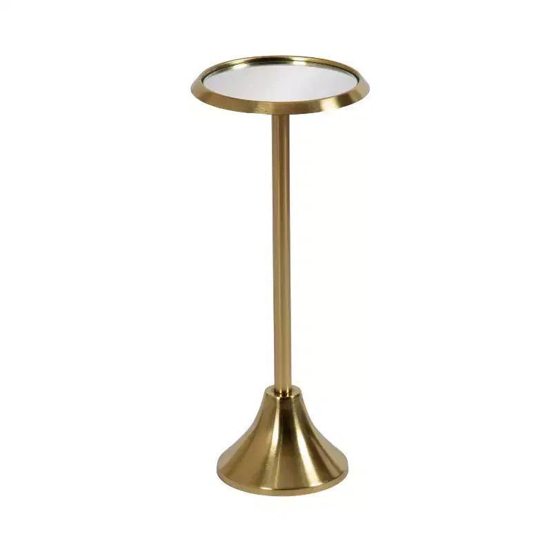 Table à Boire en Métal