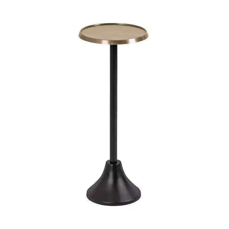 Table à Boire en Métal