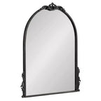 Kate & Laurel All Things Decor Myrcelle Decorative Framed Wall Mirror