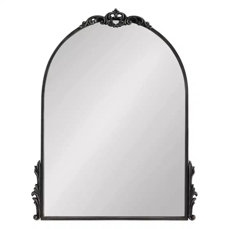 Miroir mural décoratif encadré