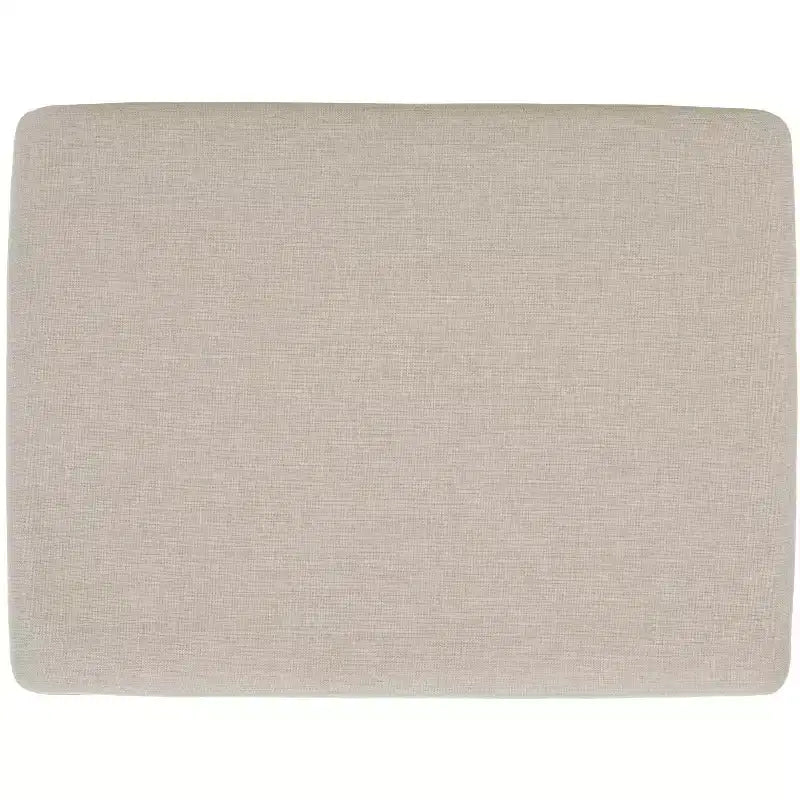 Banc à étagères ouvertes avec coussin