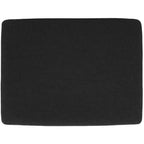 Banc à étagères ouvertes avec coussin