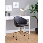 Chaise de bureau