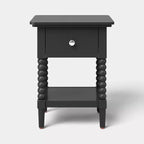 Table de chevet traditionnelle pour enfants -