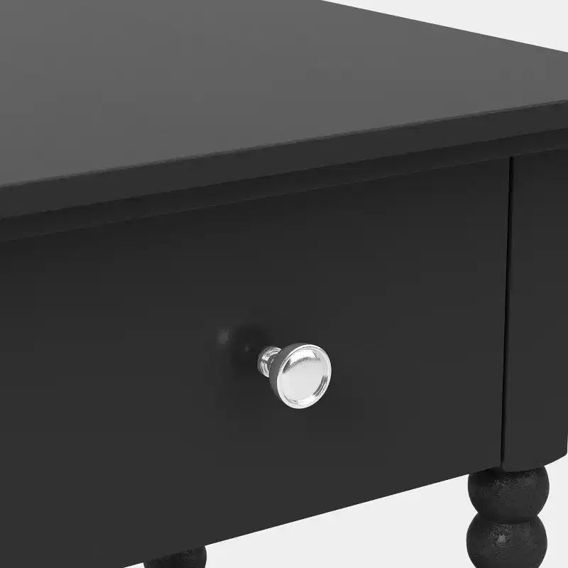 Table de chevet traditionnelle pour enfants -