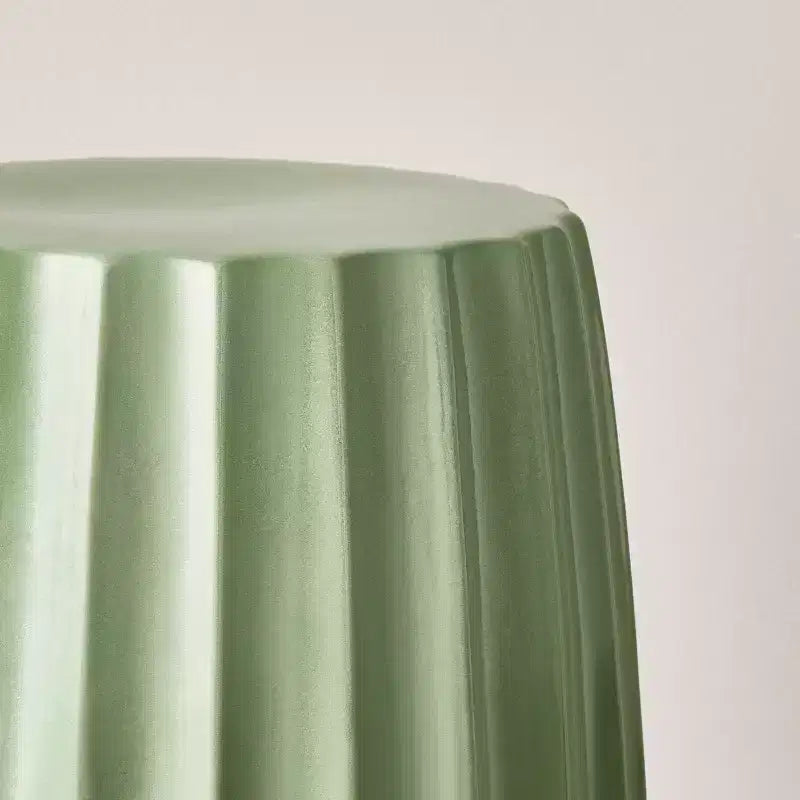 Table d'appoint en céramique -