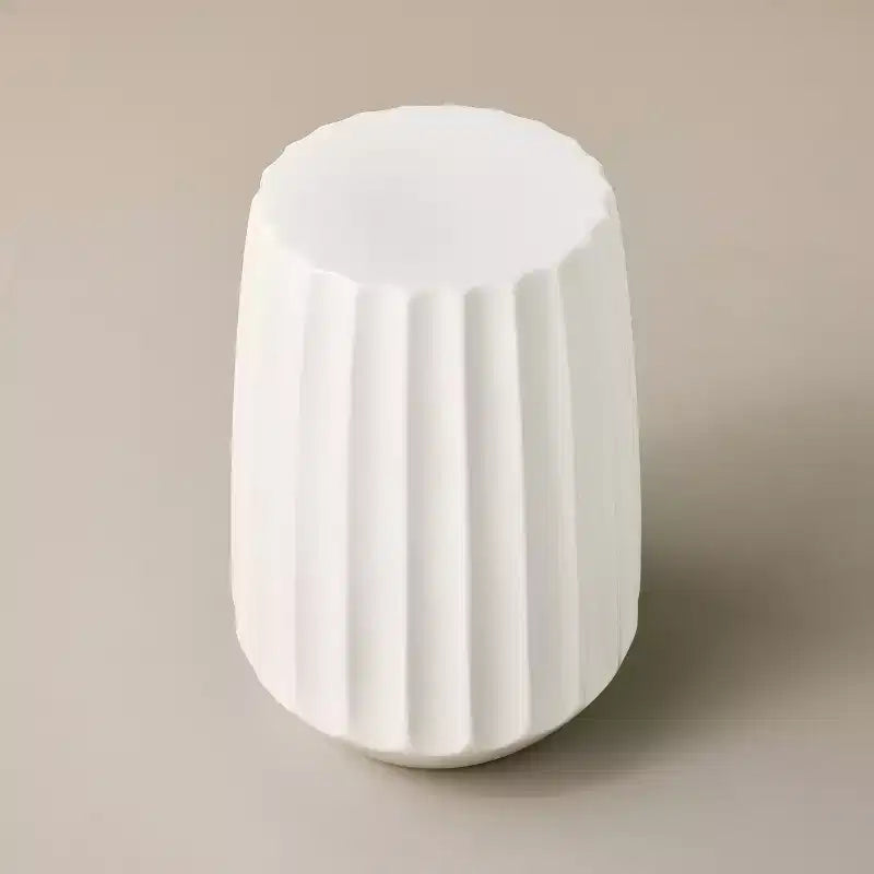 Table d'appoint en céramique -