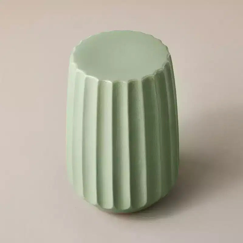 Table d'appoint en céramique -