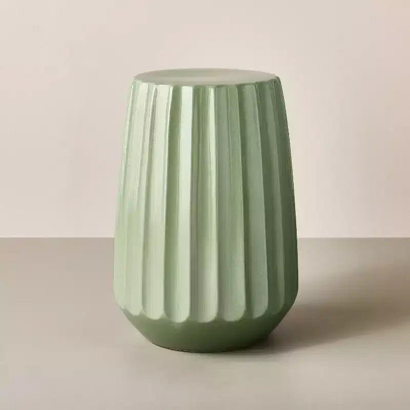 Table d'appoint en céramique -